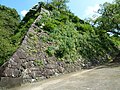 延岡城石垣（千人殺し）