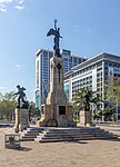 The Cenotaph, Cape Town, South Africa