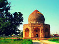 Asif Khan's Mausoleum