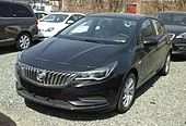 Buick Verano II