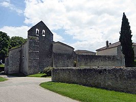 Kerk Saint-Marcel