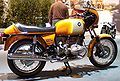 BMW R 90 S, bicylindre 4-temps (1975).