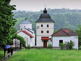 Image illustrative de l’article Église blanche de Karan