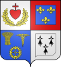 Blason de Le Pin-en-Mauges