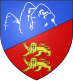 Coat of arms of Longues-sur-Mer