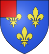 Blason de Mehun-sur-Yèvre