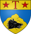 Blason de Tuchan