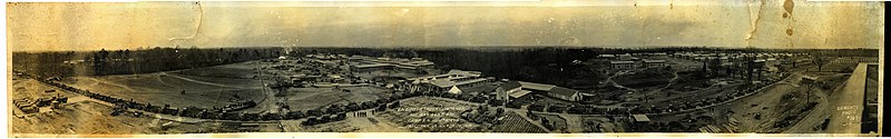 File:Camp Humphreys Panorama 1 of 2 - Fort Belvoir (17277444412).jpg