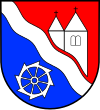 Wappen der Ortsgemeinde Brecht