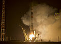 Soyuz TMA-16M phóng từ Sân bay vũ trụ Baikonur.