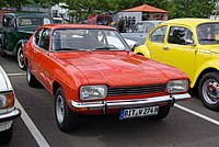 1973 Ford Capri