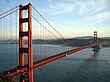 The Golden Gate Bridge