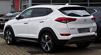 2015 Hyundai Tucson Premium (Germany; pre-facelift)