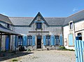 L'"Abri du marin" actuel à l'Île de Sein, transformé en petit musée