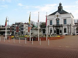 Leopoldsburg Koningin Astridplein