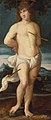 Saint Sebastian Jacopo Palma il Vecchio (1527) Kunsthistorisches Museum