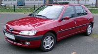 Peugeot 306 (1999−2000)