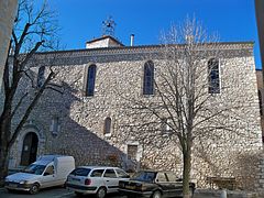 Église paroissiale.