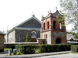 Rooms-Katholieke kerk in Subate