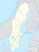 Lokalisierung von Västernorrland in Schweden