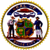 Official seal of Boise