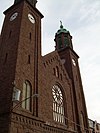 Corpus Christi R. C. Church Complex