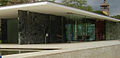 The Mies van der Rohe's Pavilion