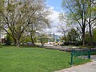 Lützowplatz mit Konrad-Adenauer-Haus