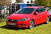 Vauxhall Astra Mk 7