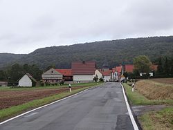 Skyline of Buhla