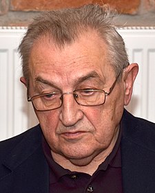 Vilém Prečan (2016)