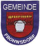 Frohnsdorf – Stemma