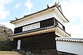 Ancienne tour du château (Tatami yagura).