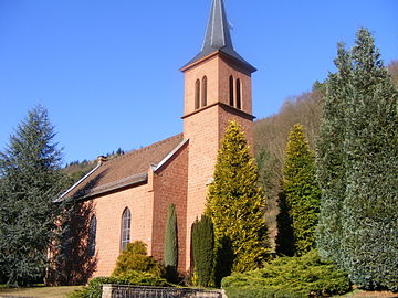 Evangelische Kirche