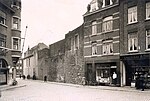 Muurrestant Tweebergen-poort, ca. 1930-32