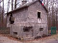 Maison forte près de Saint-Menges.