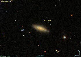 Image illustrative de l’article NGC 3633