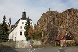 Rechenberg-Bienenmühle – Veduta