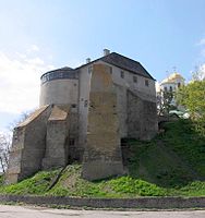 Castle in Ostroh