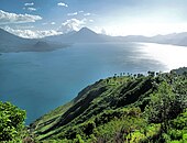 Lake Atitlán, Guatemala