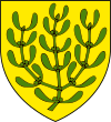 Blason de Mistelbach (Austria Bassa)