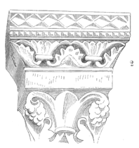 Abaque roman du XIIe siècle.