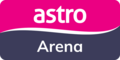 Logo Astro Arena (sejak 17 Okt 2024)