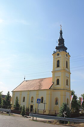 Image illustrative de l’article Église Saint-Nicolas de Bačinci