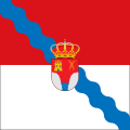 Drapeau de Santa Olalla del Valle