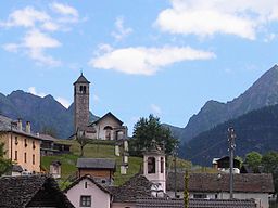 Campo (Vallemaggia)