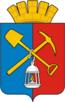 Blason de Kisseliovsk