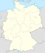 Neubrandenburg is located in Tyskland