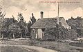 Hudson's Bay post, pre-1914. Today a museum