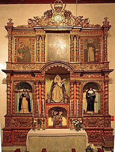 Retablo de la Consolación